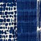 Indigo Batik I Poster Print by Wild Apple Portfolio - Item # VARPDX16448